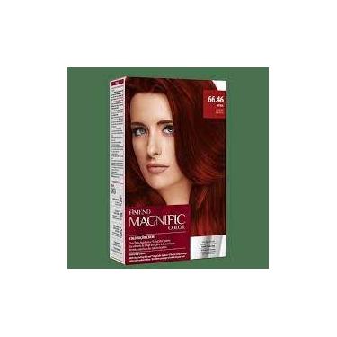 Imagem de Amend Magnific Coloração Creme 50g -  66.46 CEREJA