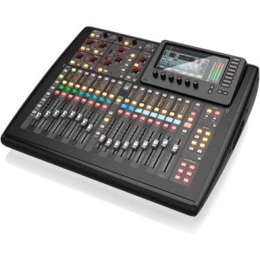 Imagem de Mesa de som behringer digital x32 compact 32 canais