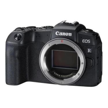 Imagem de Canon Eos R Rp Mirrorless Cor Preto