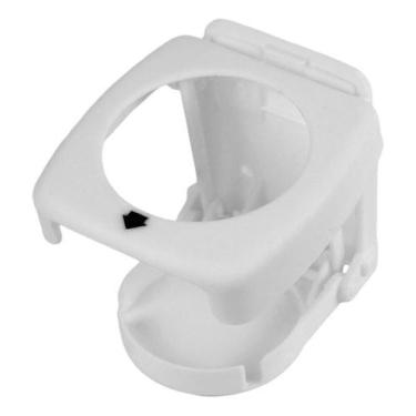 Imagem de Porta copo hp dobravel branco