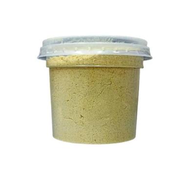 Imagem de Gengibre em Pó 80g - Zingiber Officinalis - Pote com Tampa - no-brand