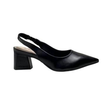 Imagem de Sapato Bebecê Feminino T3838559 Preto, 37