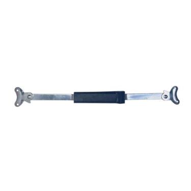 Imagem de Tala De Chaleira Md 38Cm De Lucca Braquelite Alumínio - DE LUCCA ALUM