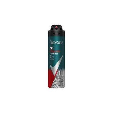 Imagem de Desodorante Rexona Men Antibacterial + Invisible Aerossol antitranspir