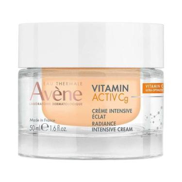 Imagem de Creme Facial Iluminador Intensivo Avène Vitamin Activ Cg 50ml - AVENE
