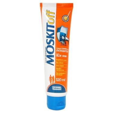 Imagem de Repelente moskitoff loção - 100ml - Farmax