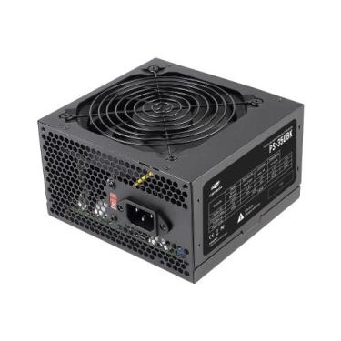 Imagem de Fonte De Alimentação 350W PS-350BK Preto C3tech
