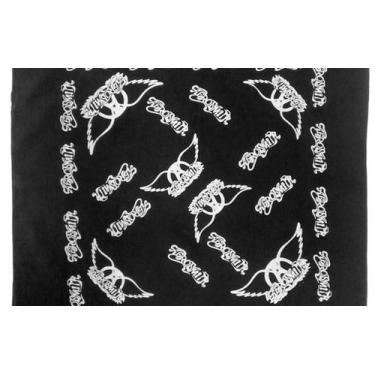 Imagem de lenço Bandana rock moto preto - poaraodiscos