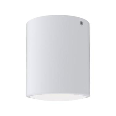 Imagem de Luminária plafon taschibra de sobrepor cannon par 30, BRANCO