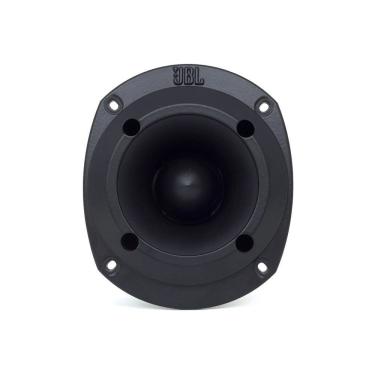 Imagem de Super Tweeter Automotivo JBL ST 400 Black para Altas Frequências 150W RMS 8 Ohms Preto