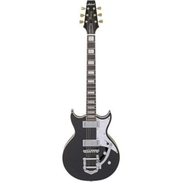 Imagem de Guitarra Aria Pro Ii 212-mk2 Bowery Black - Aria Guitars