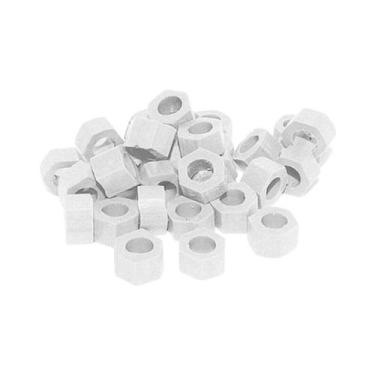 Imagem de Codificador de Silicone - Fava, branco