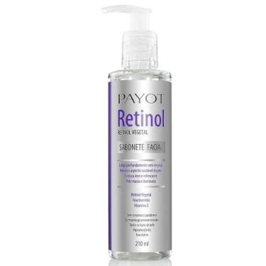 Imagem de Sabonete Líquido Facial Payot Retinol Vegetal 210ml