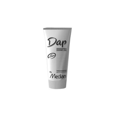 Imagem de Median Dap Sem Perfume - Desodorante em Creme Bisnaga 40g Cor:Branco