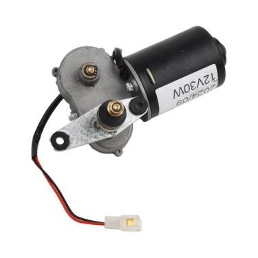 Imagem de Palhetas Limpadoras Elétricas 12V Para Caravana, Barco De Pesca, Bicic