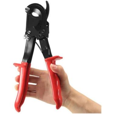 Imagem de Alicate Cortador de Fios 240mm² Cobre e Alumínio - CHARBS