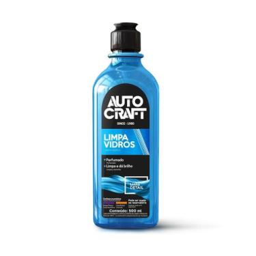 Imagem de Limpa Vidros Autocraft 500ml - Proauto 296