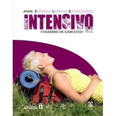 Imagem de Curso Intensivo A2 Cuaderno De Ejercicios - Anaya