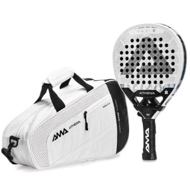 Imagem de Raquete De Padel Ama Sport Euro Pro Athena