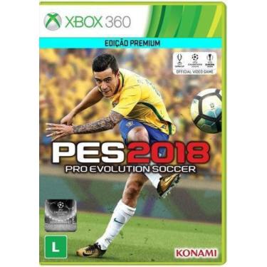 Pro Evolution Soccer 12 - pes 2012 - Xbox 360 em Promoção na Americanas