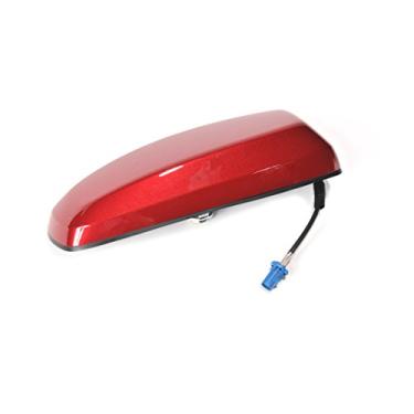 Imagem de ACDelco Antena de alta frequência 84081941 GM Original Equipment Crystal Claret