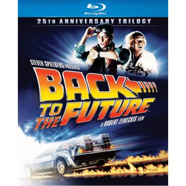 Imagem de Back to the Future 25th Anniversary Trilogy