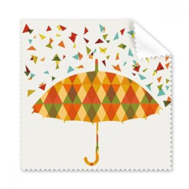Imagem de Guarda-chuva com estampa de gotejamento de chuva, 5 peças