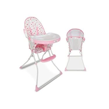 Imagem de Cadeira Alimentação Flash Baby Style (Rosa)