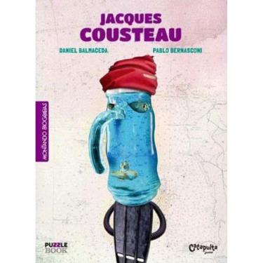Imagem de Montando Biografias: Jacques Cousteau - Vol. 3