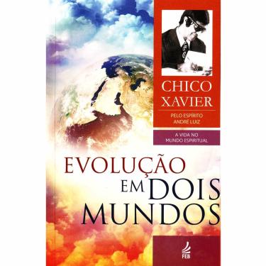 Imagem de Livro - Evolução em Dois Mundos - Francisco Cândido Xavier