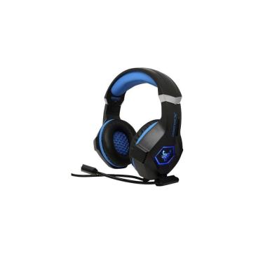 Imagem de Headset Gamer Xsoldado Gh-X1000 Super Bass Com Led Infokit