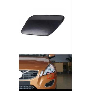 Imagem de Tampa Esguicho Do Farol Esquerdo Volvo S60 2011 2012 2013