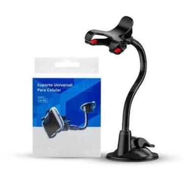 Imagem de Suporte Celular Para Carro Le-016 Lelong It Blue Veicular
