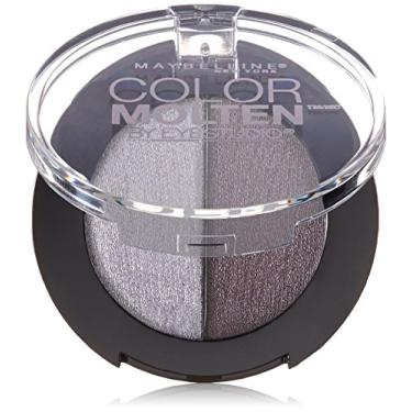 Imagem de Maybelline New York Eye Studio Color Molten Cream Eye shadow, Plum Fusion, 0.070 Ounce