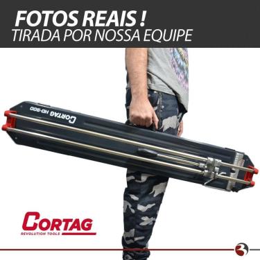 Imagem de Cortador De Pisos Cerâmicos Azulejos Porcelanatos 90Cm Hd900