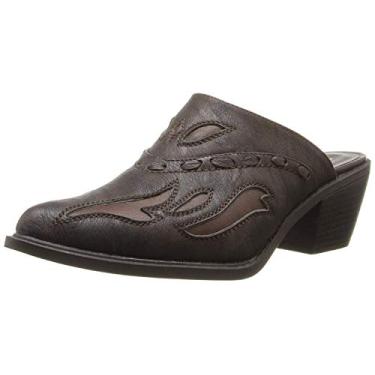 Imagem de ROPER Beth Mules Sapatilhas femininas casuais - marrom, Marrom, 34