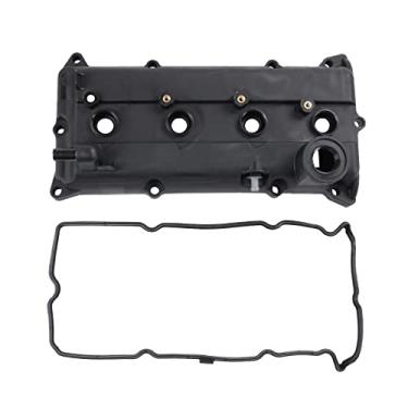 Imagem de Conjunto de vedações de tubo de válvula JDMSPEED para substituição para Nissan Altima Sentra L4 2.5L 02-06