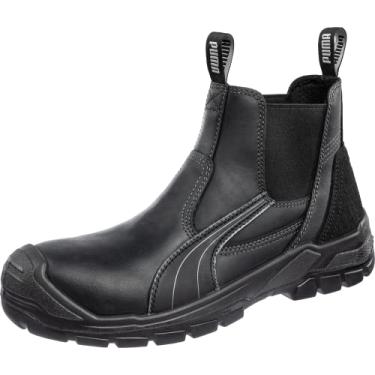 Imagem de PUMA Tanami Double Gore EH Black/Charcoal 14 M