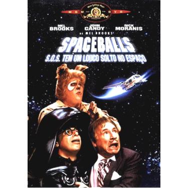 Imagem de Spaceballs - S.O.S. Tem Um Louco Solto No Espaço - ( Spaceballs ) Mel Brooks