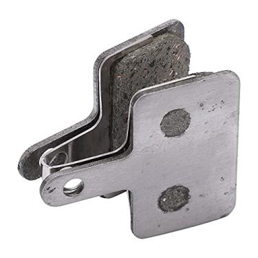 Imagem de Pastilha de freio a disco de bicicleta, silenciosa longa vida útil pastilha de freio a disco de cerâmica sólida durável para bicicleta para bicicleta