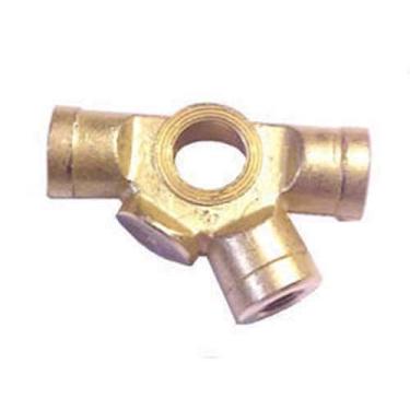 Imagem de CAIXA 2 CONEXAO CILINDRO MESTRE DUPLO 3 SAIDAS MB