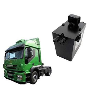 Imagem de BOMBA HIDRAULICA CABINE BASCULAR PARA IVECO STRALIS EUROTECH EUROTRAKKER