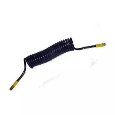 Imagem de MANGUEIRA ESPIRAL PONTEIRA AMARELA PARA SCANIA PGR SERIE 4 5