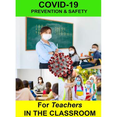 Imagem de COVID-19 Prevention and Safety for Teachers in the Classroom [DVD]