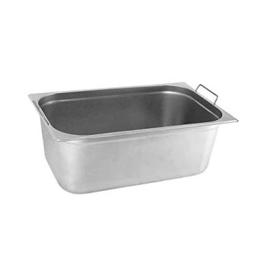 Imagem de GN C/ALCA 1/1 150MM INOX 201 CUBA GASTRONOMICA