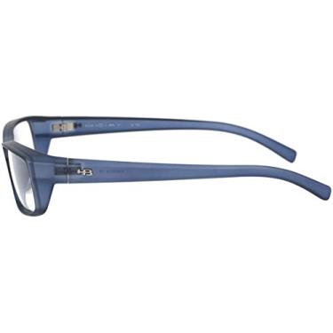 Imagem de Óculos de Grau Hb Polytech 93055/54 Azul Ultramarinho Fosco