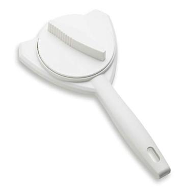 Imagem de KUHN RIKON Abridor de pinça sem tensão para frascos e garrafas, 25,4 x 12,7 x 5,7 cm, branco