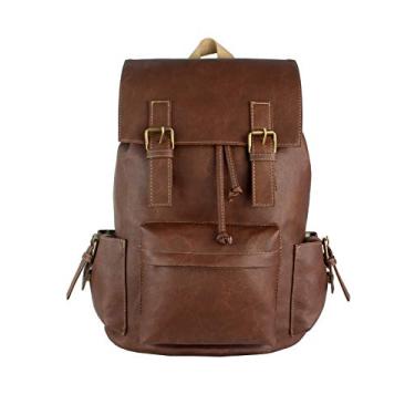 Imagem de Mochila Lenna's Vintage 085 Caramelo