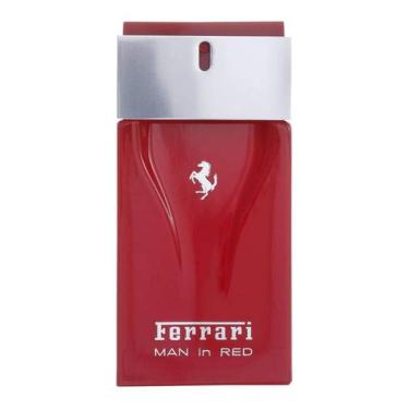 Imagem de Ferrari Perfume Masculino Man In Red Edt 100ml Blz