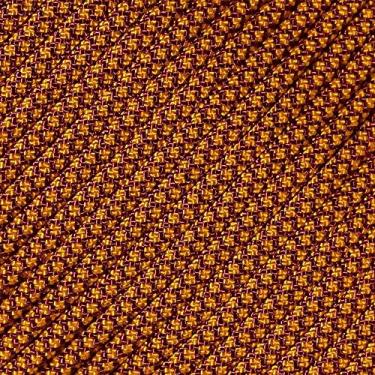 Imagem de Corda de paraquedas West Coast 10 25 50 e 100 pés Hanks e 250 300 1000 carretéis Winder & Buckle Options Tipo III 7 fios 550 cordão paraquedas muitas cores - maior seleção de corda de paraquedas, Burgundy w/ Goldenrod Diamonds, 100 Feet